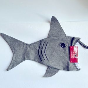Shark Stocking Shark Week NWT